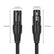 EverTech Balanced XLR Microphone Cable Male to Female Patch Cord 0.5M to 25M AV Cables