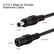 DC 5.5x2.1mm Male to Female Extension Cord Up to 10m CCTV Camera Accessories