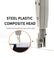 LAN Telephone RJ45 RJ11 Cable Terminal Cutter Punch Down Tool DIY & Home Tools