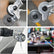 Electric Drill Plate Cutter Sheet Metal Nibbler Precise Cutting Sheet Shears DIY & Home Tools