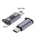 USB Type C to Phone 8Pin Male to Female Converter Adapter Data Charger Connector Mobile Accessories