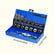 32pcs Metric Tap and Die M3–M12 Tool Kit with Metal Storage Case DIY & Home Tools