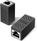 RJ45 Coupler Cat5e/6/7 Ethernet Cable Extender Joiner Data & Communication