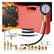 Fuel Injector Pump Pressure Tester with Gauge Adapter Automotive Tools