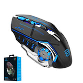 M500 Rechargeable RGB Wireless Gaming Mouse PC Accessories