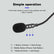 T2 Bluetooth Motorcycle Helmet Headset Mobile Accessories