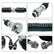 Suzy Coil 5 4 Pin Trailer Cable for Caravan Reverse Camera Car Accessories