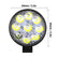 27W 48W Cool White LED Work Light Car Accessories