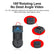 1080P Full HD Video Security Camera CCTV Camera Accessories
