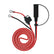 1.4M 10A SAE to O-Ring Terminal Cable Power supply/Charger