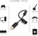 USB Breakaway Cable for Xbox 360 Wired Controller PC Accessories