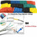 164 Pcs Heat Shrink Tubing Tube JS44 Assortment Wire Cable Insulation Sleeving DIY & Home Tools