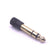 1pc 3.5mm Female to 6.35mm 1/4" Male Stereo Audio Jack AV Adapters