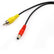 2.4GHz Wireless Video Transmitter & Receiver for Reversing Camera Car Accessories
