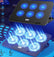 A9 Laptop Cooler Cooling Pad For 12"-17" Laptop PC Accessories
