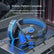 Computer Wired Gaming Overhead Headphones W/ Microphone PC Accessories