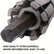 3Pcs Tail Pipe Expander Exhaust Tool Set Automotive Tools