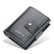 Men's PU Leather RFID Wallet Credit Card Holder Designer Card ID Protection Safe Home Essentials