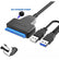 SATA to USB 3.0 Adapter Cable for 2.5" & 3.5'' Hard Drive & SSD PC Accessories