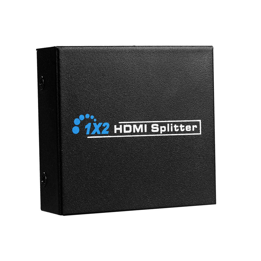 1 In 2 Out HDMI Splitter LS66 AV Adapters