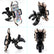 Heavy Duty Bicycle Handlebar Mounted Phone Holder LS102 Mobile Accessories