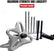 50Pcs Harmonic Balancer Kit Gear Puller Set Automotive Tools