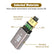 8K HDMI V2.1 Male to Female Up Down Left Right Joiner AV Adapters