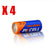PKCELL 1.5V N SIZE LR1 Alkaline Battery Power supply/Charger