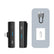 Wireless Lavalier Microphone For iPhone or Type-C Android Phones Mobile Accessories