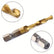 HSS Metric Tap Drill Bit 6pcs Set M3 to M10 Size DIY & Home Tools