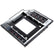 12.7mm 2.5" SATA 2nd SSD HDD Caddy Bay LS71 Hard Drive Expansion for Laptops PC Accessories