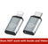USB Type C to Phone 8Pin Male to Female Converter Adapter Data Charger Connector Mobile Accessories