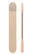 Cosmetic Plate Makeup Palette Spatula Tool for Mix Foundation Stainless Steel Home Essentials