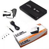 3.5 inch HDD External Case LS39 USB 2.0 to SATA External Hard Drive Enclosure PC Accessories