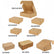 Mailing Box Cardboard Shipping Packing Mailer Parcel Boxes Small Medium Large Business & Office Equipment