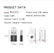 USB Type C to Phone 8Pin Male to Female Converter Adapter Data Charger Connector Mobile Accessories