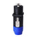 Speakon Cable Connector M41 Speakon Head Plug Adapter Nl4fc Male AV Adapters
