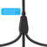 60cm Balanced XLR Splitter Cable 1 Female to 3 Male AV Cables