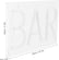 40cm x 30cm USB Powered Warm White BAR Ready-Made LED Signs