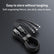 Yesido 3A 3-in-1 Charging Cable USB Type-C 8pin Micro-USB For Iphone Samsung Mobile Accessories