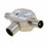 2Way PAL TV Aerial Coaxial Antenna Signal Splitter T06 TV Accessories