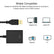 USB 3.0 to HDMI Converter Cable AV Adapters
