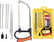 8 in 1 Multi-Purpose Hand Saw Kit w/ 6 Blades For Woodworking Metal Glass DIY & Home Tools
