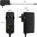 12V 1A 1.5A 2A 3A 4A 5A 6A 10A 5.5x2.1mm 5.5x2.5mm Plug Power Supply Power Supply/Charger