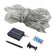 SOLAR Joinable 3mX2m Net Fairy Lights Party Effects