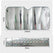 Laser Car Windshield Front Sunshade Car Accessories