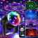 USB RGB LED Disco Ball Lights with Remote Party Effects