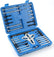 50Pcs Harmonic Balancer Kit Gear Puller Set Automotive Tools
