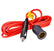 3.6m 15A Car Cigarette Lighter Extension Cable Car Accessories