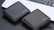 Baellerry Slim Men’s Wallet Card Bifold with Anti-theft Chain Minimalist Style Home Essentials